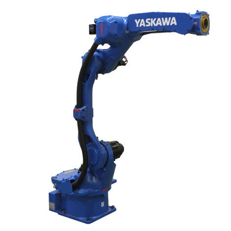 Компоненты сердечника руки робота Yaskawa мотора 6 осей автоматические до достигаемости 1.5m