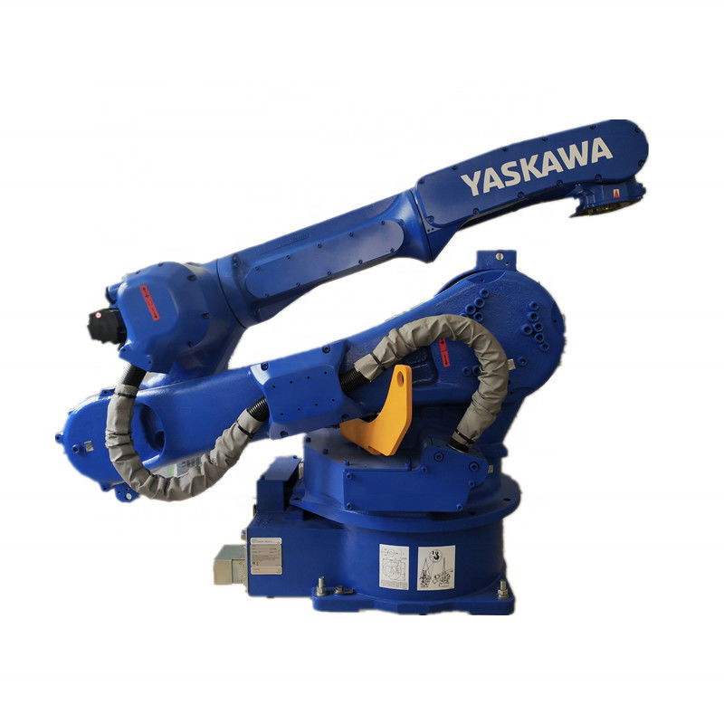 Манипулятор робота Yaskawa с отчетом об испытаниях оборудования Манипулятор робота промышленной автоматизации для автоматизации производства
