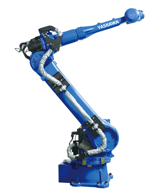 Программное обеспечение YRC1000 Yaskawa Robot Arm PLC Основные компоненты Сварочный аппарат Робот