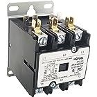 Schneider Electric - Контактор DPE18B7 Easy TeSys IEC, 7,5 л.с., 480 В, катушка 24 В переменного тока, крепление на DIN-рейку/винтовое крепление