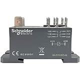 Schneider Electric - Контактор DPE18B7 Easy TeSys IEC, 7,5 л.с., 480 В, катушка 24 В переменного тока, крепление на DIN-рейку/винтовое крепление