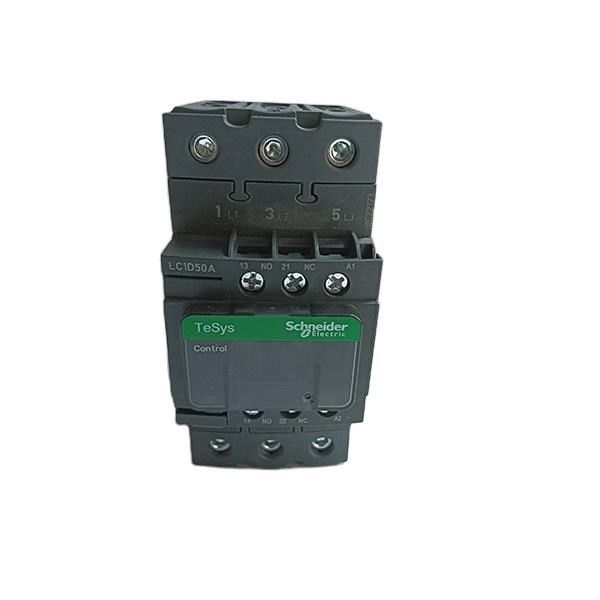 Магнитный контактор постоянного тока Schneiders 3P(3NO)12/24/48/72/110/125220V LC1D12JD