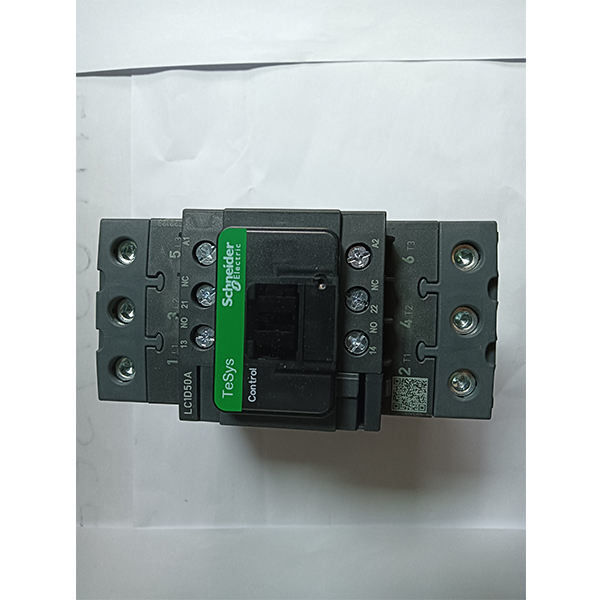 Магнитный контактор постоянного тока Schneiders 3P(3NO)12/24/48/72/110/125220V LC1D12JD