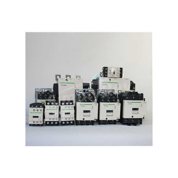 Контактор Schneider LC1D LC1F LC1K LP1K LP1D Контактор переменного/постоянного тока LC1D09 LC1D12 LC1D25 LC1D32 LC1D40 LC1D50A