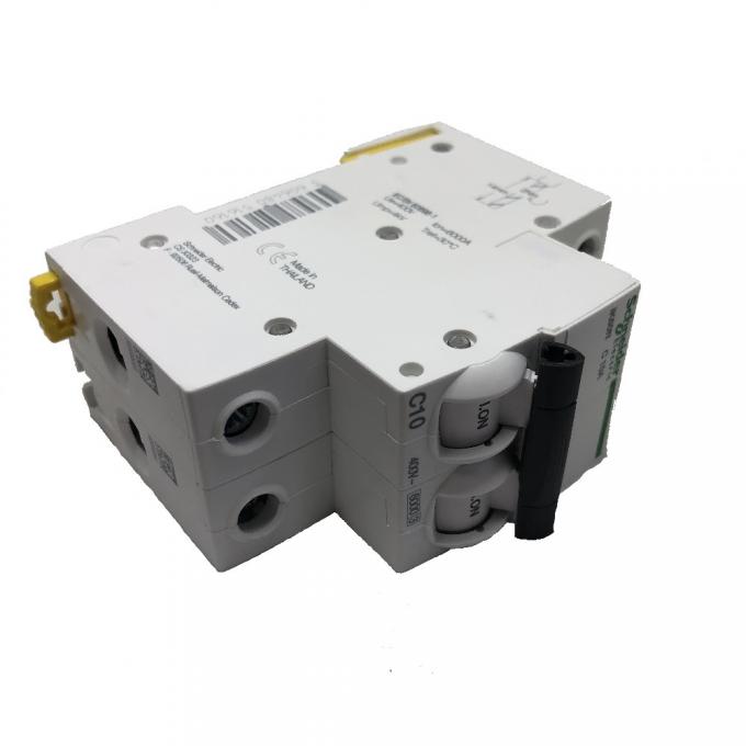 100% подлинный автоматический выключатель Schneider A9K27210 производства Франции 4