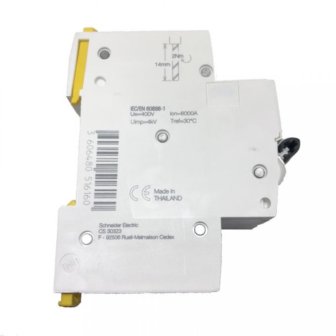 100% подлинный автоматический выключатель Schneider A9K27210 производства Франции 3