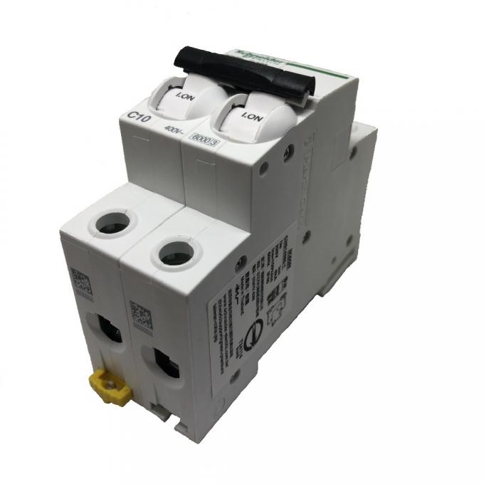 100% подлинный автоматический выключатель Schneider A9K27210 производства Франции 5